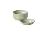 Like. By Villeroy & Boch DipschäLchen Perlemor Alga ø 11,7 Cm 6Er Set