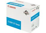 Canon C-EXV21 - Tonerpatrone - 1 X Cyan - 14000 Seiten (0453B002)