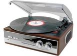 PL186H Giradischi Con Radio E Altoparlanti Incorporati.