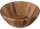 Zassenhaus 55580 Zassenhaus Salat-/ObstschüSsel Akazie Rund 20Cm