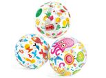 Intex - Pallone Da Spiaggia Colorato, 51 Cm