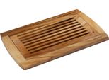 Zassenhaus Brotschneidbrett, Akazie 42 X 28 Cm 55405