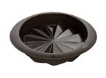 Torta Fantasia Lurch Flexiform 24 Cm Marrone