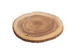 Zassenhaus 59083 Zassenhaus Servierplatte Akazie Rund 45X2,5Cm