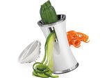 KüChenprofi Centrifuga Per Insalata Wave, Bianco 1310192200
