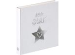 Walther Album Per Bambini Little Star 28X30,5 Cm 50 Pagine Bianche