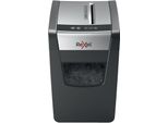 Rexel Momentum X410-SL Distruggi Documenti Triturazione Incrociata Nero, Grigio
