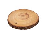 Zassenhaus 59106 Zassenhaus Servierplatte Akazie Rund 23X2,5Cm