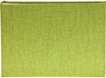 Goldbuch Album Piccolo Summertime Trend Verde Chiaro 22X16 Cm 36 Pagine Bianche