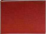 Album Fotografico Goldbuch Summertime Rosso 22X16 Cm 36 Pagine Bianche