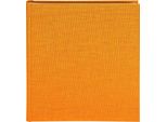 Goldbuch Maxi Album Fotografico Summertime Giallo 30X31 Cm 100 Pagine Bianche