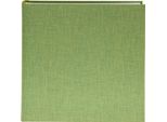 Goldbuch Album Fotografico Summertime Verde Chiaro 25X25 Cm 60 Pagine Bianche