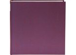 Album Fotografico Goldbuch Summertime Blackberry 25X25 Cm 60 Pagine Bianche