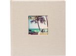 Goldbuch Album Bella Vista Sand Grey 200 Foto 10X15 Cm
