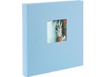 Goldbuch Album Fotografico Bella Vista Azzurro 30X31 Cm 60 Pagine Bianche