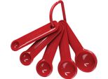 Tazze Di Misurazione Kitchenaid Core Imperial Red