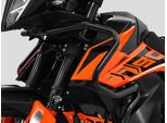 Carenatura Zieger Compatibile Con Ktm 790 Adventure Nero