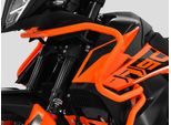 Carenatura Zieger Compatibile Con Ktm 790 Adventure Arancione