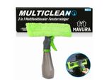 Multiclean™ 3 In 1 Detergente Multifunzionale Per Finestre Spatola Per Finestre