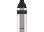Borraccia Thermos Da Bicicletta / Thermo Mug 580 Ml - Argento