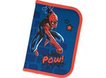 Astuccio Per La Scuola Di Spiderman Set Di Astucci Per Matite Con Contenuto