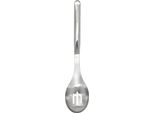 Cucchiaio Scanalato Kitchenaid In Acciaio Inox Premium, Cucchiaio Da Portata Grande