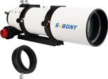 Svbony SV550 Telescopio Rifrattore Apo, Telescopio 80F6 Astronomico Ed Ota, Messa A Fuoco Fmc Con Due Velocità, Con Caa Per La Fotografia Del Cielo Profondo Astronomia Visiva