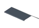 Colmo RŠ 333, 2 M, Alluminio Ceco, Antracite Ral 7016
