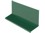 Bordo Superiore RŠ 250, 1 M, Zincato, Verde Muschio (Ral 6005)