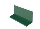 Scossalina Superiore RŠ 200, 1 Bm, Zinco Verniciato, Verde Muschio (Ral 6005)