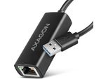 Axagon Axagon ADE-AR USB-A 3.2 Gen 1 - Adattatore Gigabit Ethernet 10/100/1000 - Adattatore - Digitale/Dati 1000 Mbps