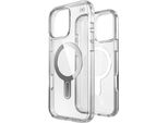 Speck, Custodia Per Iphone 16 Pro Max Compatibile Con Magsafe Presidio Perfect-Clear, Trasparente