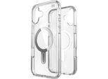 Speck, Custodia Per Iphone 16 Plus Compatibile Con Magsafe Presidio Perfect-Clear, Trasparente