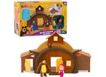 Masha E L'orso - La Casa Dell'orso