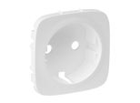 Pannello Frontale Per Contatto Shuko Valena Allure Legrand - Bianco