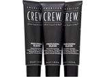 American Crew Precision Blend Natural Gray Coverage Barva Na Vlasy Pro MužE Medium Natural 4-5 3 X 40 Ml