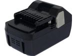 Batteria Powersmart Per Hitachi Wh 18DSDL, Wm 18DBL, Wr 18DSDL, 4000Mah