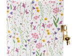 Agenda Goldbuch Prato Miracoli Bianca Con Chiusura 16,5X16,5 Cm 96 Pagine Bianche