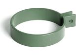 Bryza Manicotto Metallico Per Pluviale Ø 63 Mm, Verde Ral 6020