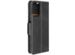 Avizar, Custodia Motorola Moto G24 / G04 Portafogli, Tracolla, Funzione Stand, Nero