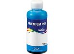 Serbatoio D'inchiostro Inktec Per Canon CLI-8C/PG-41/51, 100 Ml, Ciano