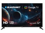 Blaupunkt 32 Pollici 32" Led Google Tv Hd Ready Nero"