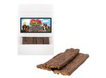 Bite&Delight Strisce Di Carne Di Pollo 5Kg - Snack Naturale Per Cani 100% Pollo, Ricco Di Proteine E Facilmente Digeribile