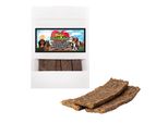 Bite&Delight Barretta Di Carne Di Cervo 500 G - Snack Naturale Per Cani Ad Alto Contenuto Proteico, Ipoallergenico E Ricco Di Collagene
