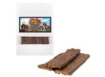 Bite&Delight Barretta Di Manzo 5Kg - Snack Naturale Per Cani, 98% Manzo, Ricco Di Proteine E Senza Additivi