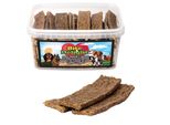 Bite&Delight Barretta Di Carne Di Tacchino 400G / 1 Litro - Snack Naturale Per Cani, 98% Tacchino, Facilmente Digeribile E Ad Alto Contenuto Proteico