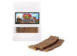 Bite&Delight Strisce Di Carne Di Cinghiale 100 G - Snack Naturale Per Cani, Ipoallergenico, 98 % Di Carne Di Selvaggina, Altamente Proteico E Facilmente Digeribile