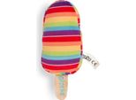 Peluche Per Cani Gloria Rainwbow Poliestere Bianco Polipropilene