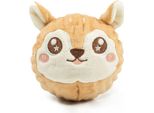 Peluche Per Cani Gloria Sirius Marrone Poliestere Polipropilene