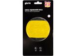 Palla Per Animali Gloria Play And Run Giallo Tpr L 8,89 Cm